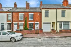 Regent Street, Kimberley, Nottingham