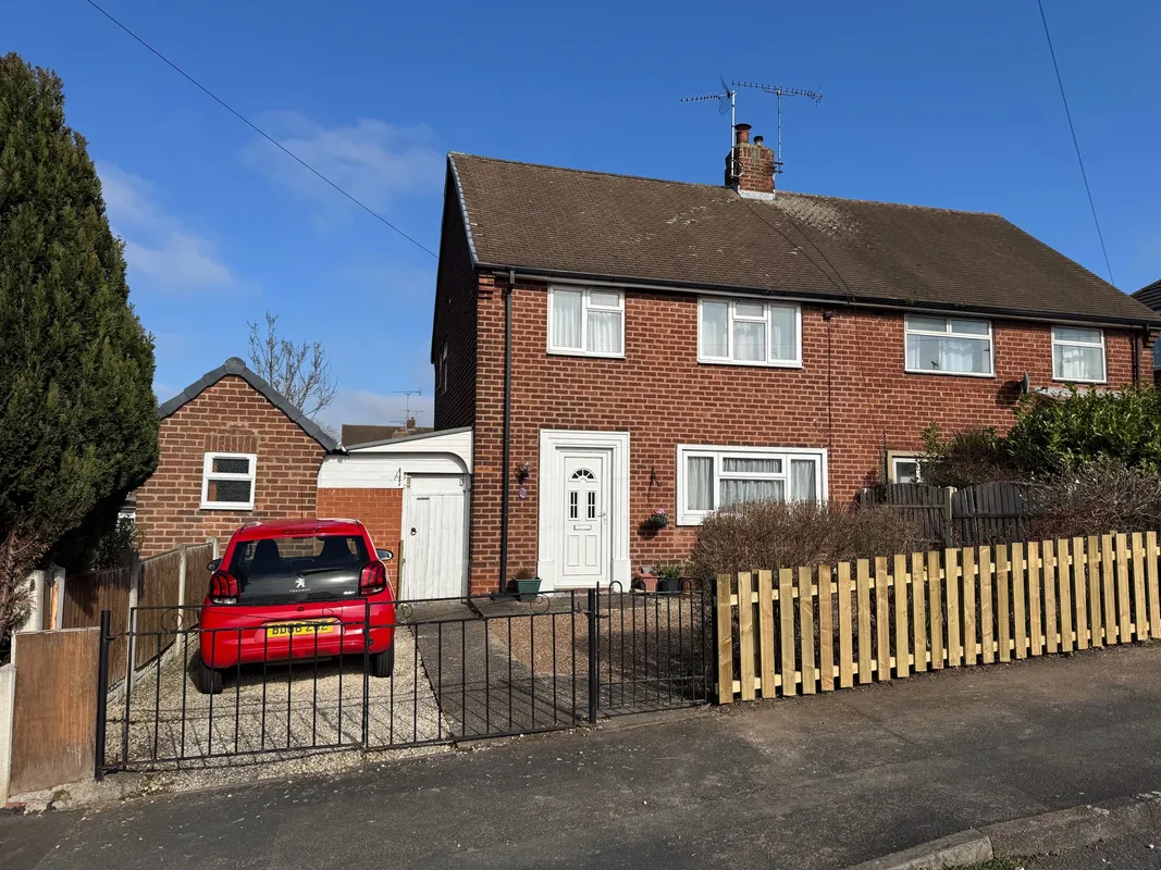 Kingsway, Worksop