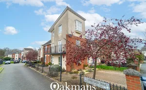 Willetts Road, Birmingham, West Midlands, B31