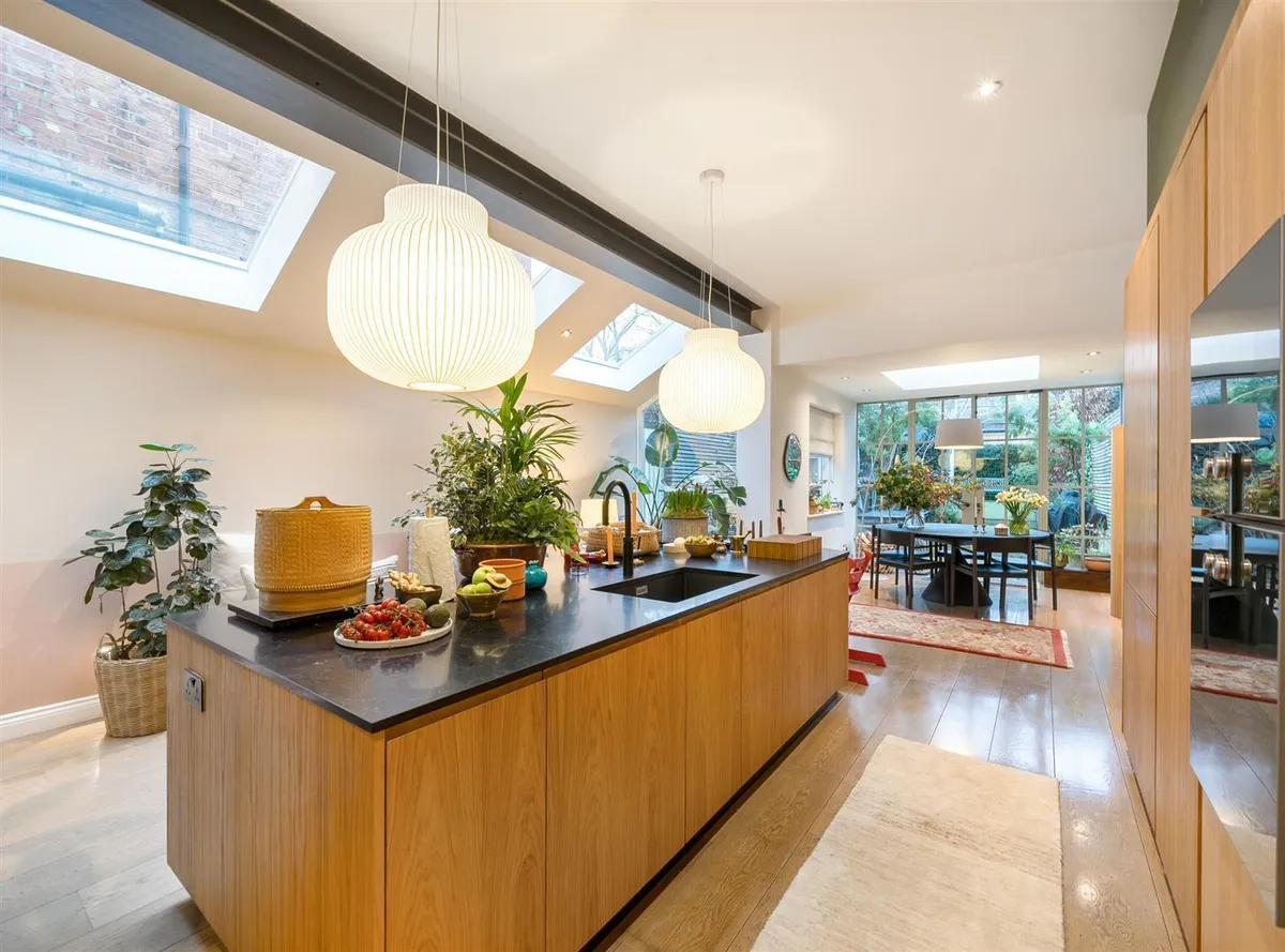 Keslake Road, London, NW6