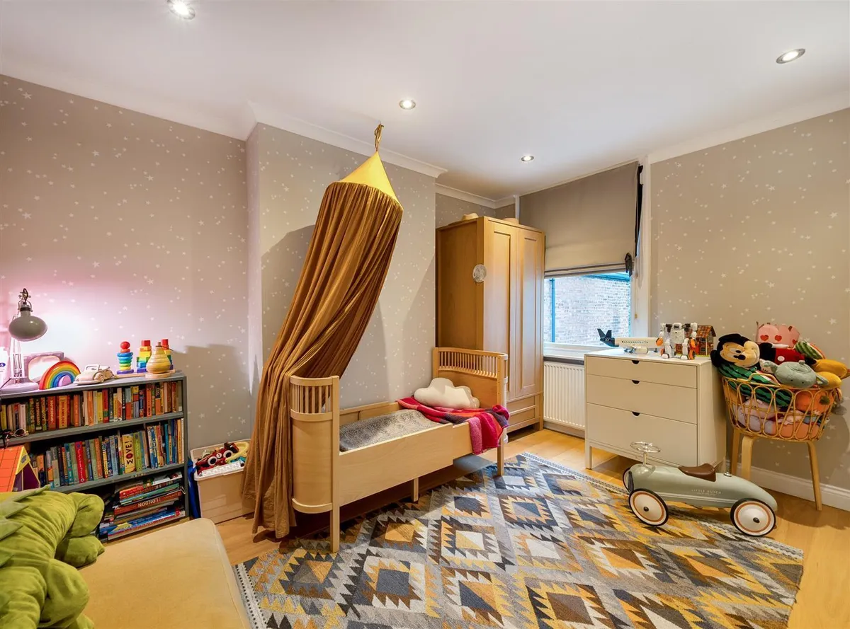 Keslake Road, London, NW6