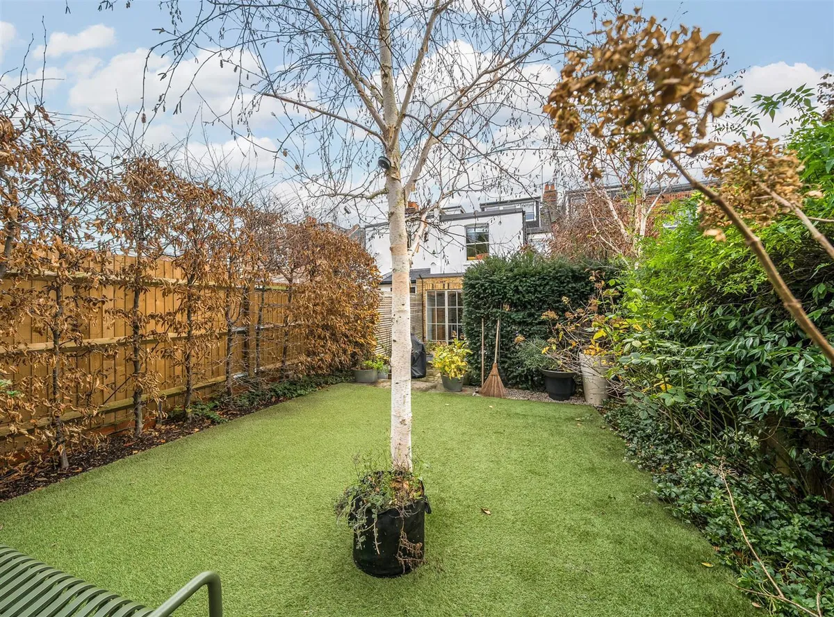 Keslake Road, London, NW6