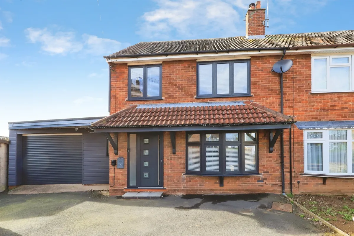 Jackson Crescent, Stourport-On-Severn