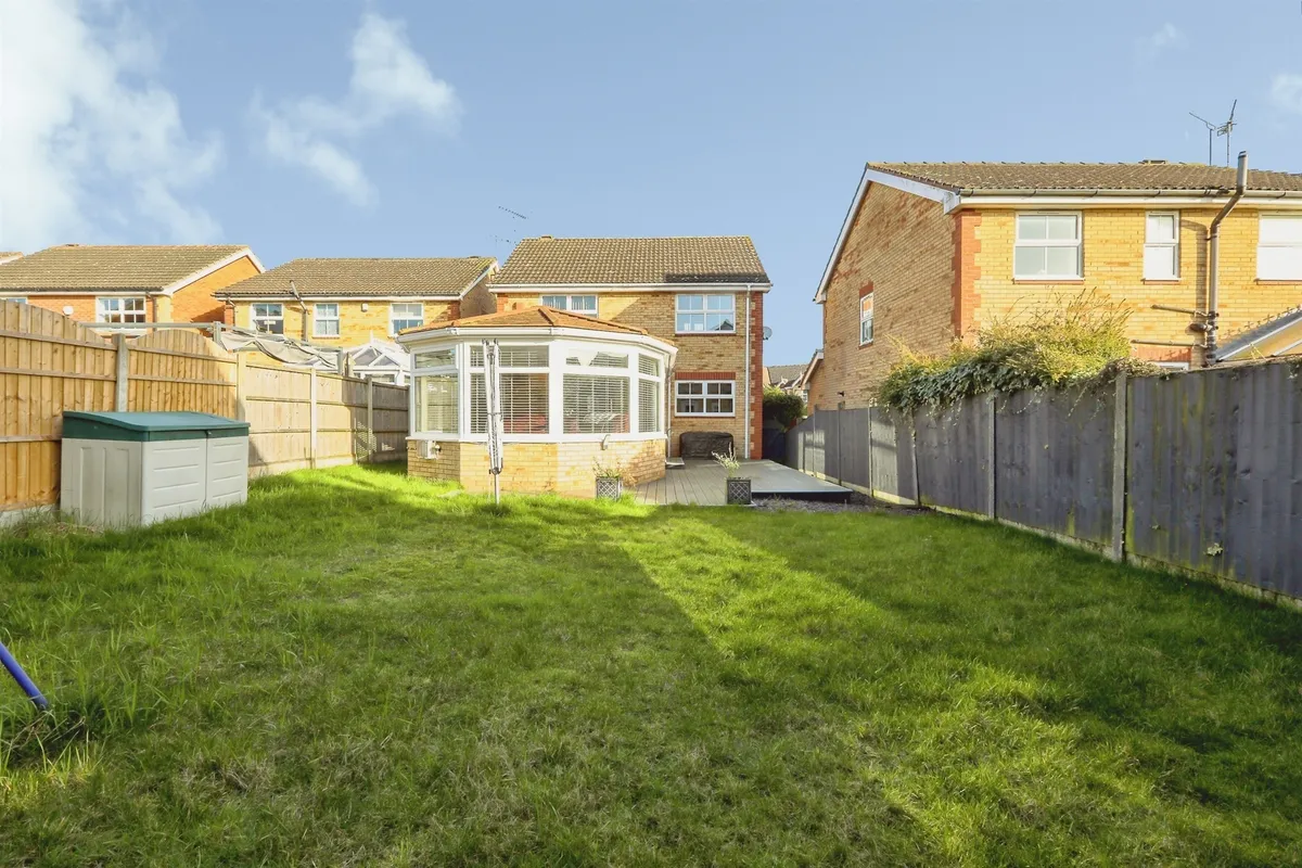 Marbeck Close, Dinnington, Sheffield
