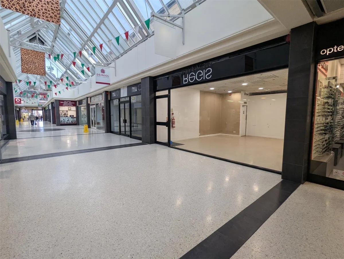 Deiniol Centre, High Street, Bangor, Gwynedd, LL57