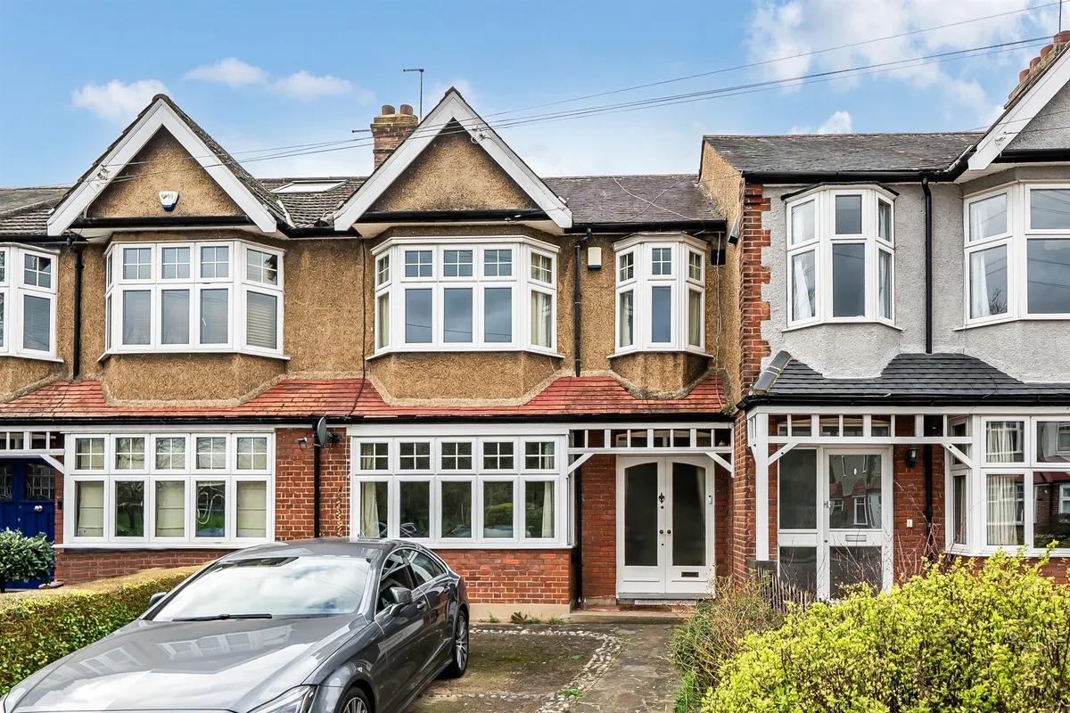 Parsonage Gardens, Enfield