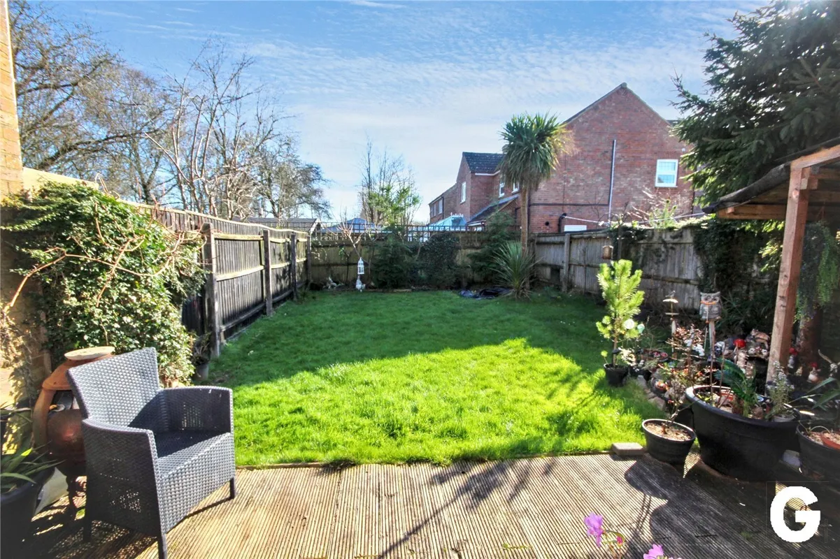 Lin Brook Drive, Ringwood, Hampshire, BH24