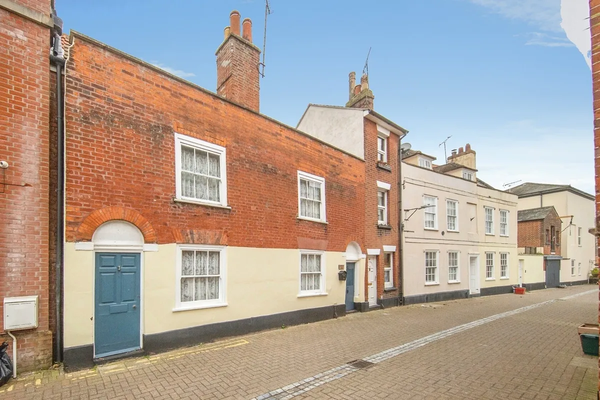 Kings Head Street, Harwich