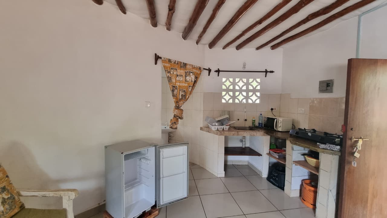 Tranquil Makuti Studio Retreat  Diani Beach Image 5