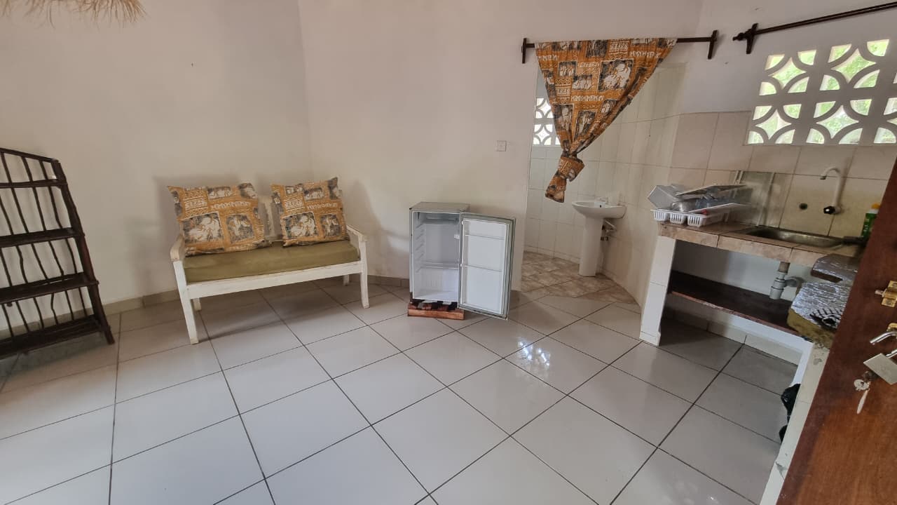 Tranquil Makuti Studio Retreat  Diani Beach Image 6