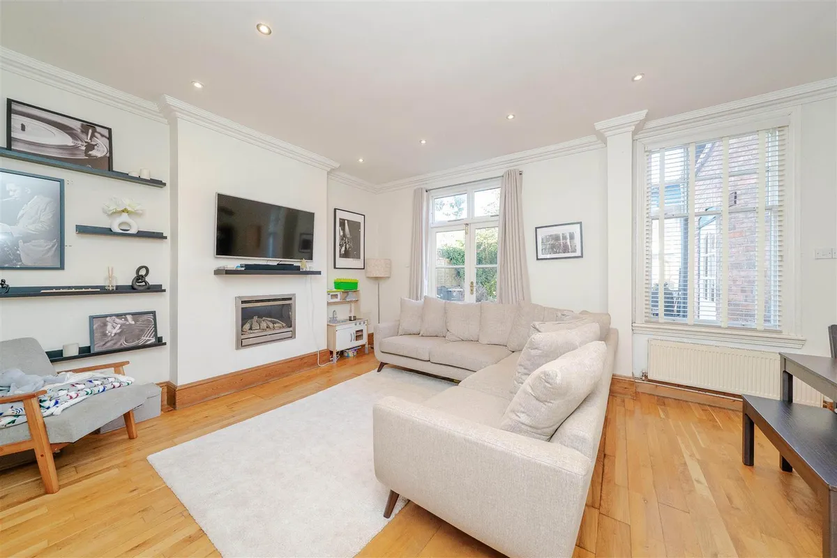 Woodfield Road, Kings Heath, Birmingham