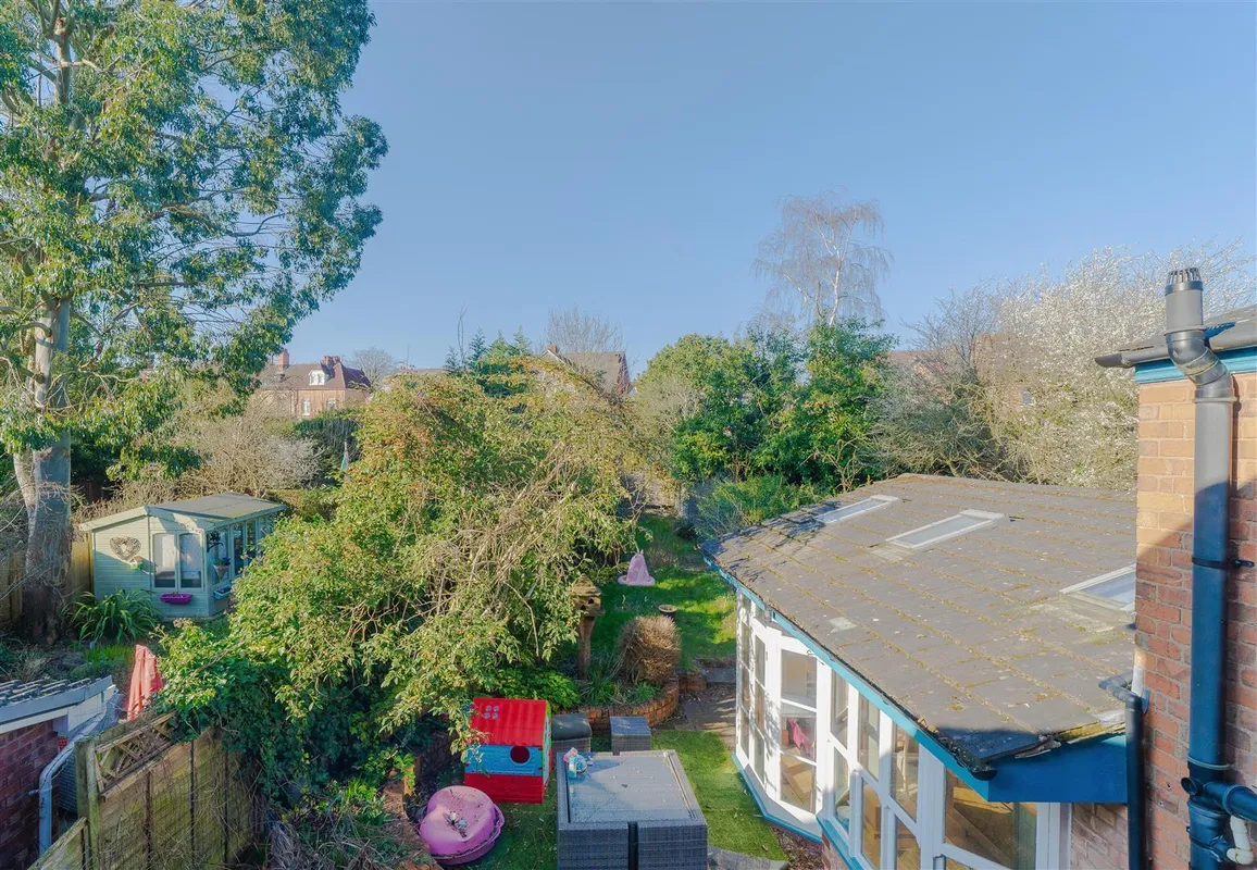 Woodfield Road, Kings Heath, Birmingham