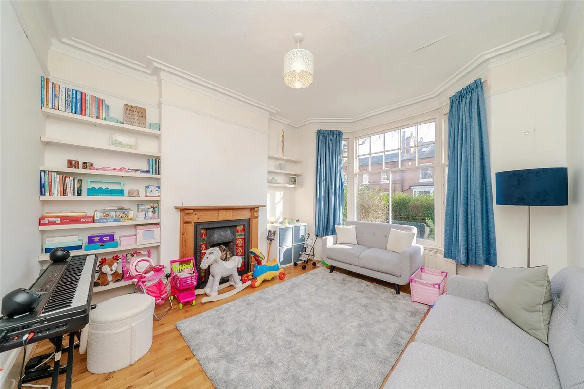 Woodfield Road, Kings Heath, Birmingham
