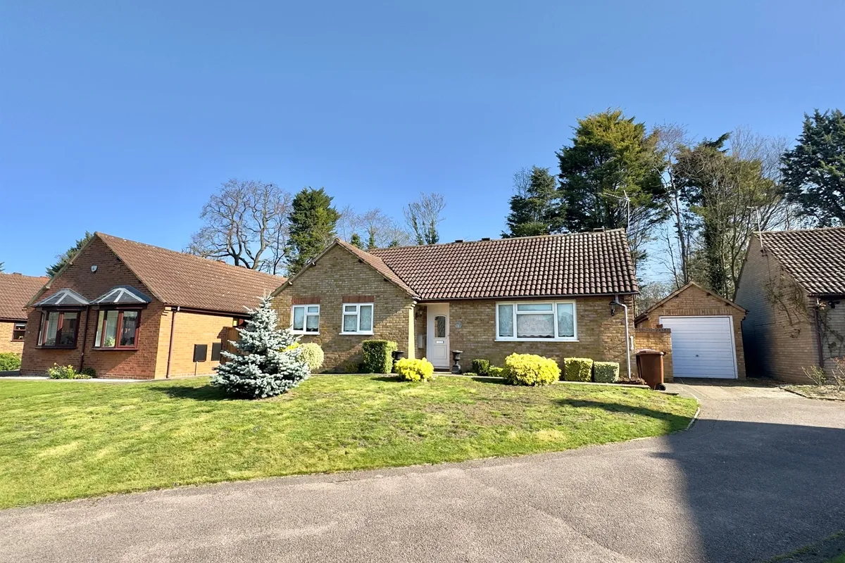 King James Way, Royston