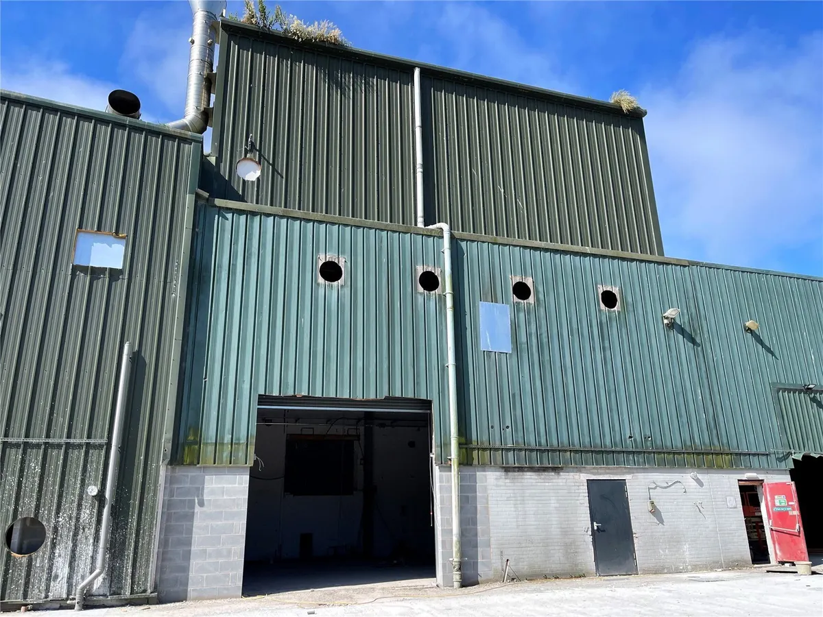 Amlwch Industrial Estate, Amlwch, Isle of Anglesey, LL68