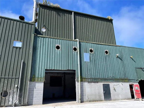 Amlwch Industrial Estate, Amlwch, Isle of Anglesey, LL68