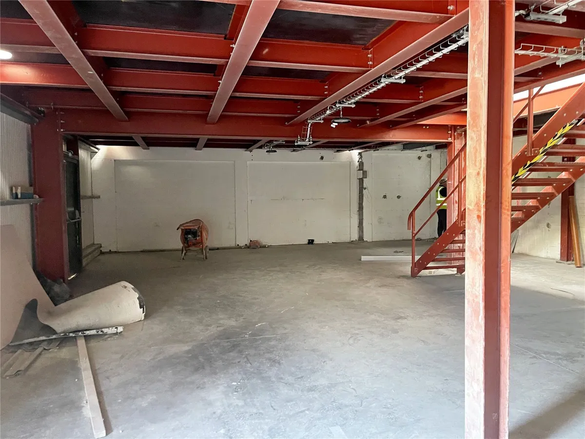 Amlwch Industrial Estate, Amlwch, Isle of Anglesey, LL68
