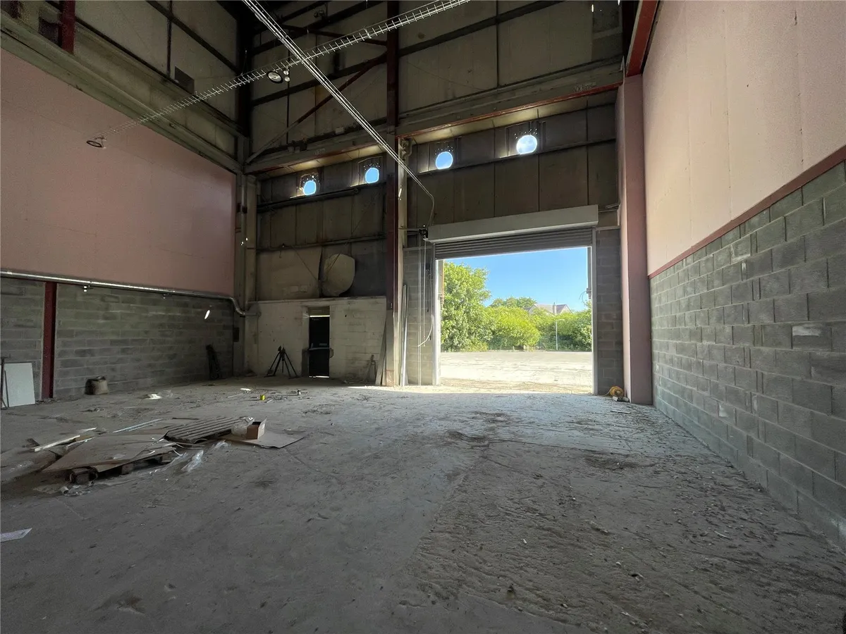 Amlwch Industrial Estate, Amlwch, Isle of Anglesey, LL68