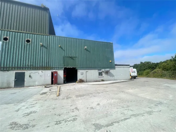 Amlwch Industrial Estate, Amlwch, Isle of Anglesey, LL68