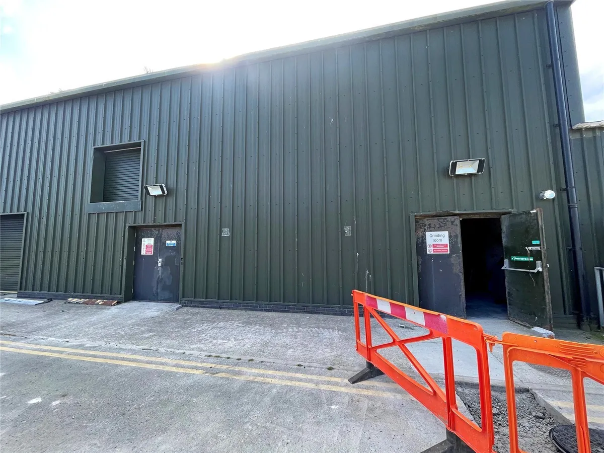 Amlwch Industrial Estate, Amlwch, Isle of Anglesey, LL68
