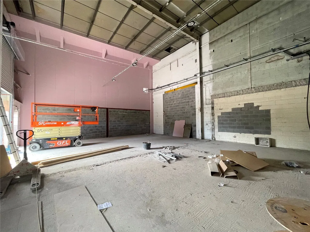 Amlwch Industrial Estate, Amlwch, Isle of Anglesey, LL68