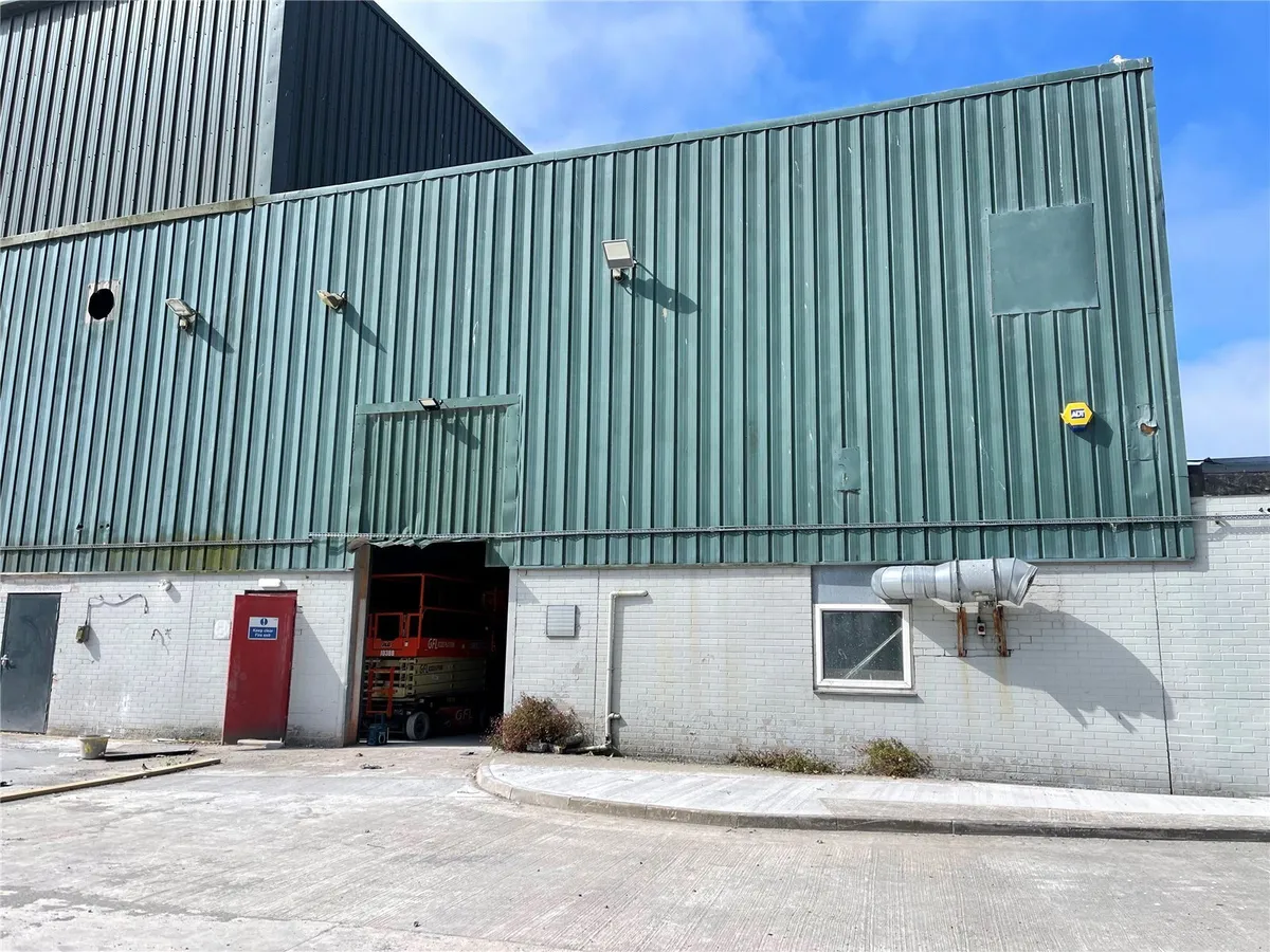 Amlwch Industrial Estate, Amlwch, Isle of Anglesey, LL68