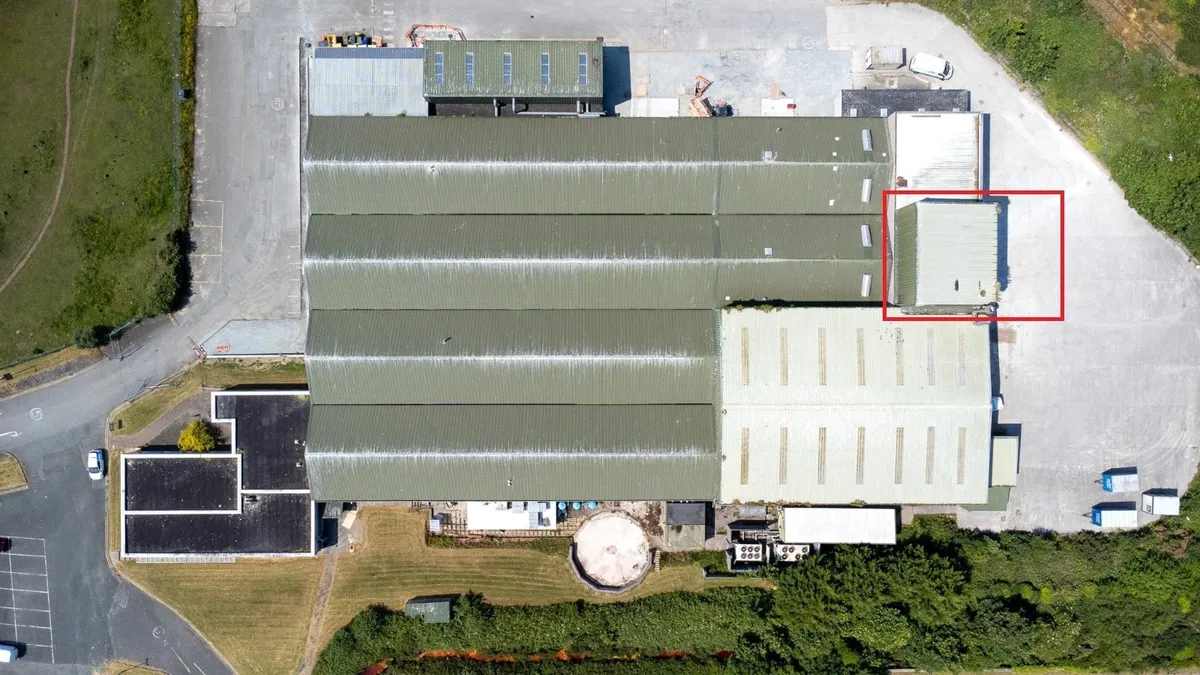 Amlwch Industrial Estate, Amlwch, Isle of Anglesey, LL68