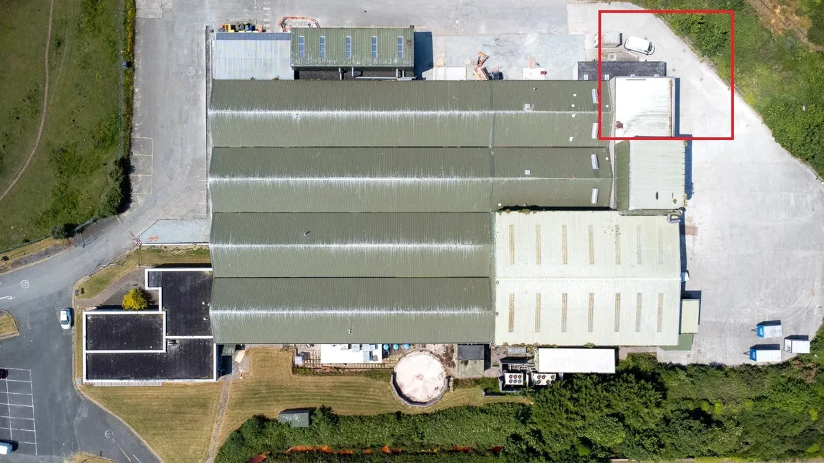 Amlwch Industrial Estate, Amlwch, Isle of Anglesey, LL68