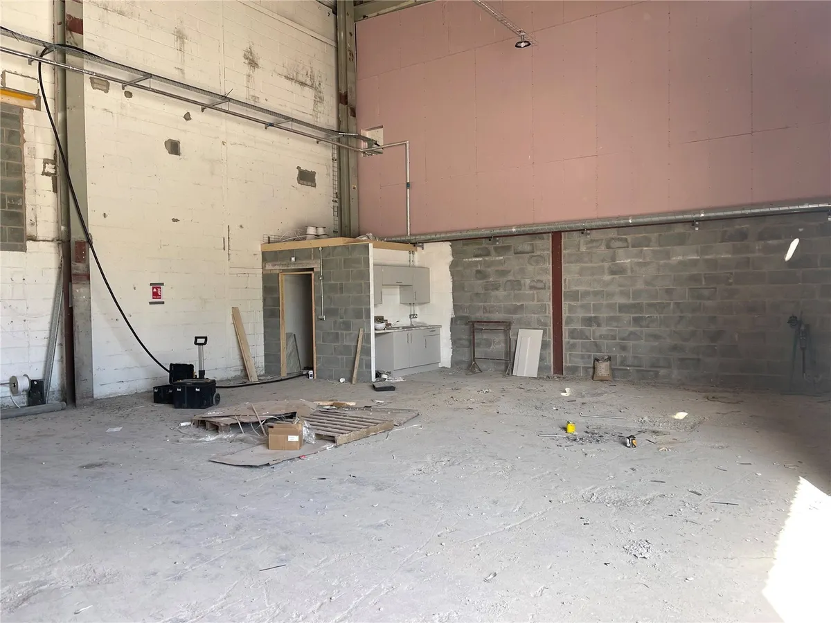 Amlwch Industrial Estate, Amlwch, Isle of Anglesey, LL68