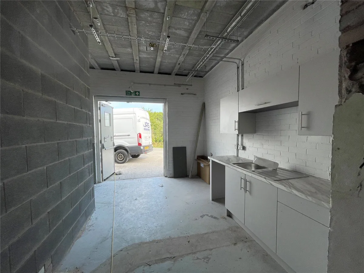Amlwch Industrial Estate, Amlwch, Isle of Anglesey, LL68