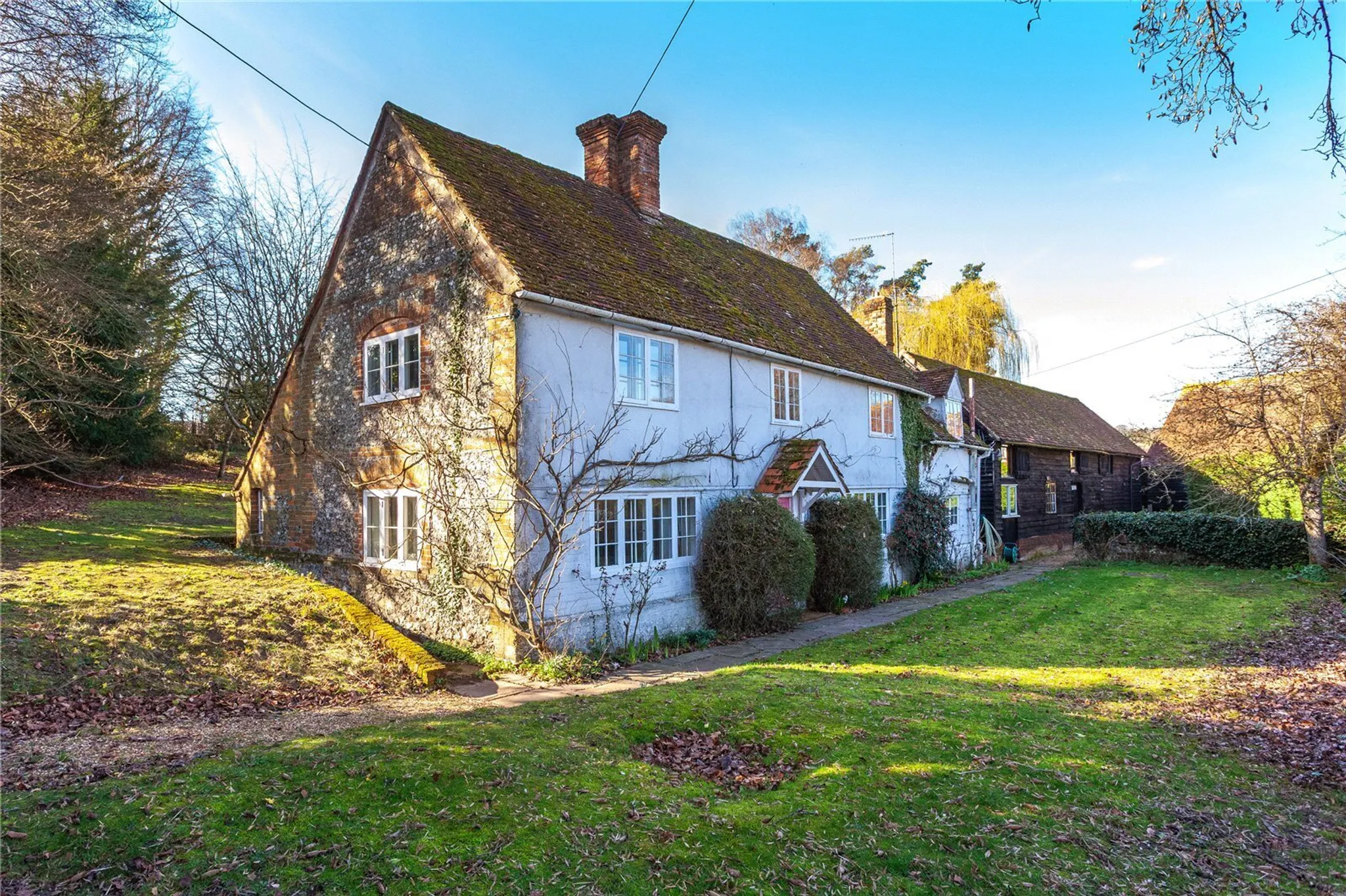 Middle Assendon, Henley-On-Thames, Oxfordshire, RG9