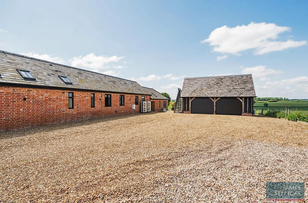 The Old Dairy, Blaston, Market Harborough