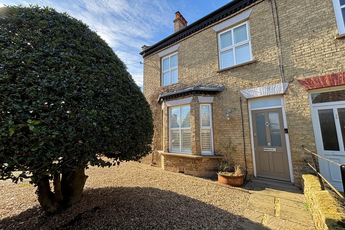 Methwold Road, Northwold, Thetford