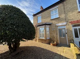 Methwold Road, Northwold, Thetford photo