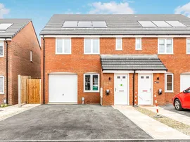 Bradshaw Close, MARKET HARBOROUGH photo
