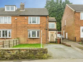 Almshouse Lane, Newmillerdam, Wakefield photo