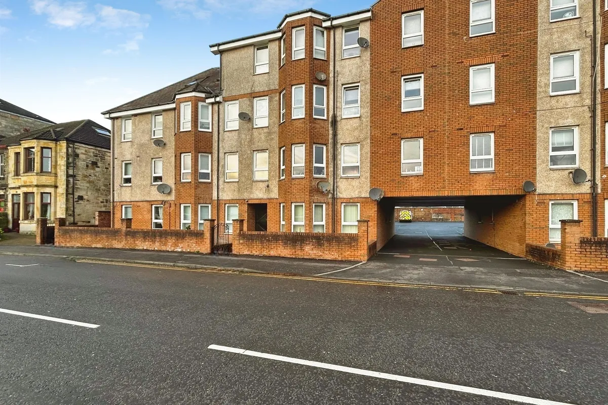 Seedhill Road, Paisley