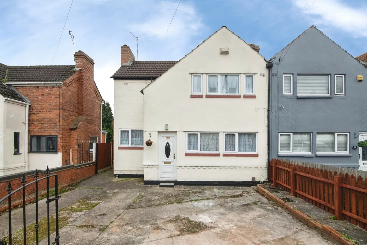 Hallchurch Road, Dudley