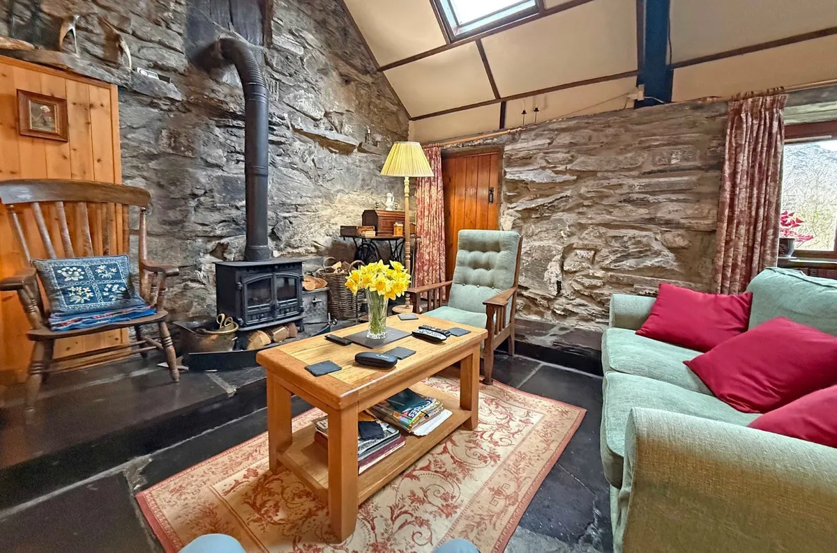 Dinorwig, Caernarfon, Gwynedd, LL55