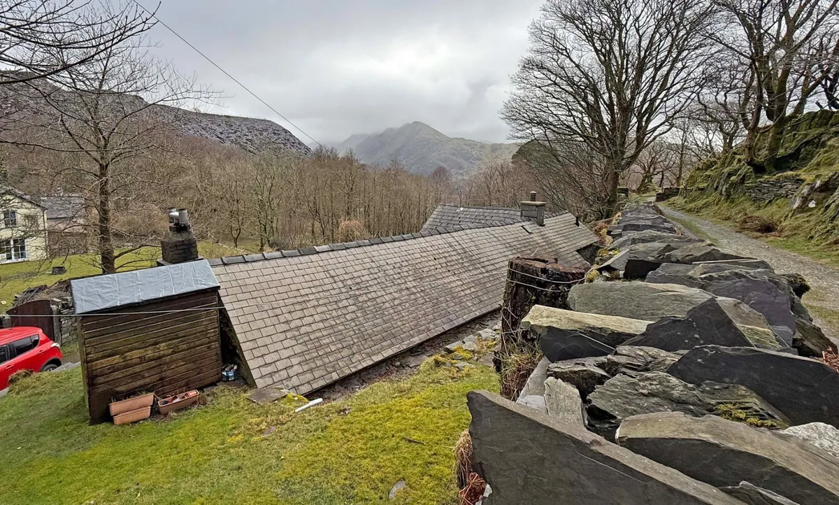 Dinorwig, Caernarfon, Gwynedd, LL55