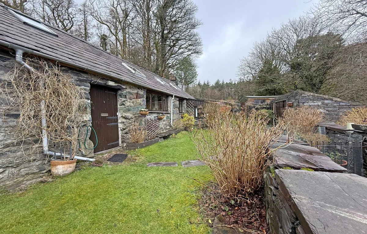 Dinorwig, Caernarfon, Gwynedd, LL55