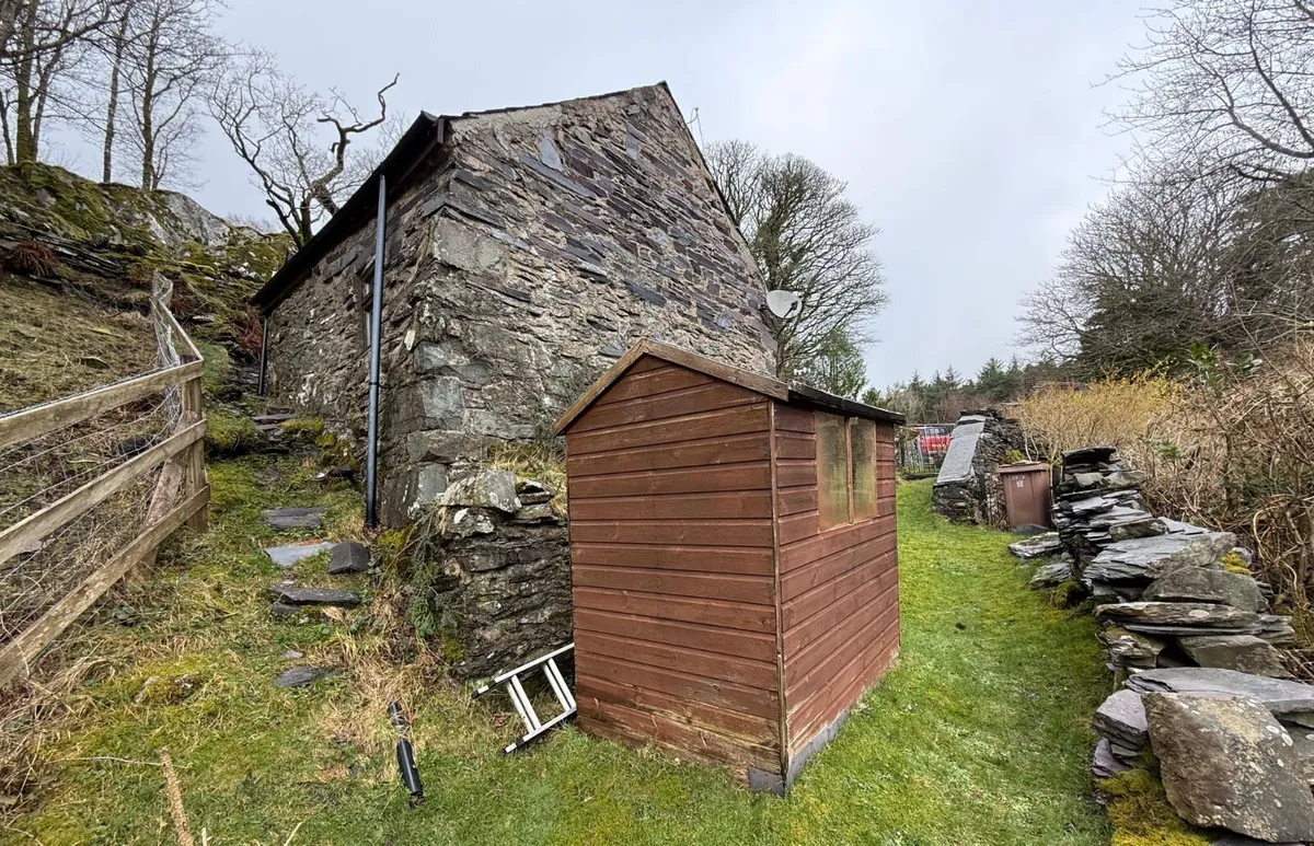 Dinorwig, Caernarfon, Gwynedd, LL55