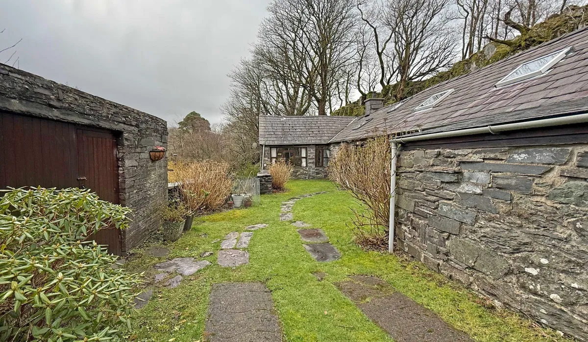 Dinorwig, Caernarfon, Gwynedd, LL55