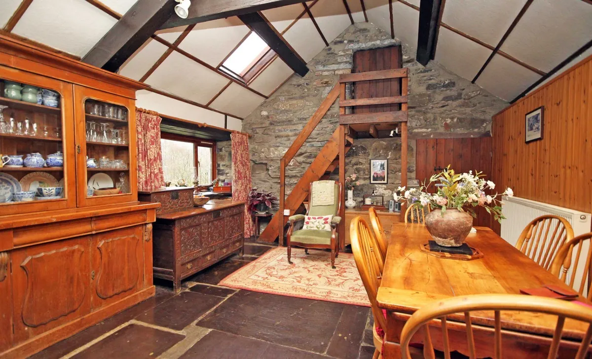 Dinorwig, Caernarfon, Gwynedd, LL55
