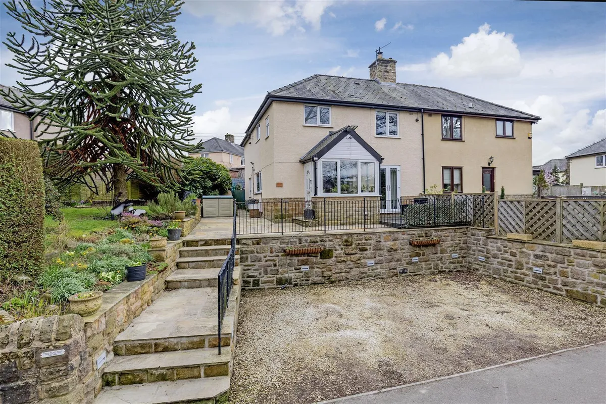 Mill Lane, Hathersage, Hope Valley