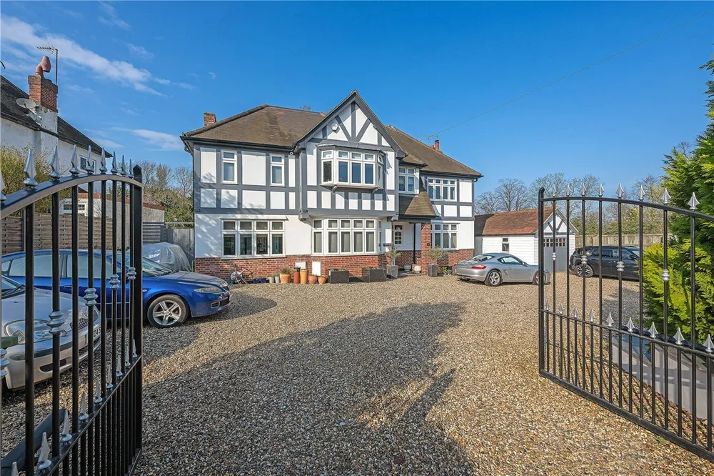 Downs Hill, Beckenham, BR3