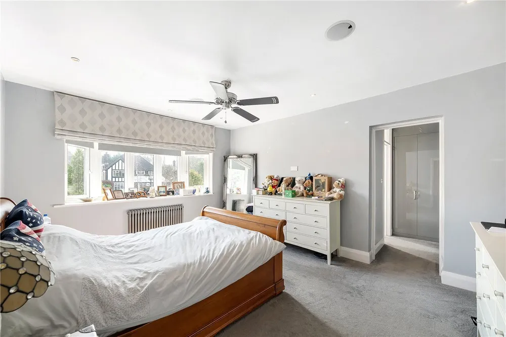 Downs Hill, Beckenham, BR3