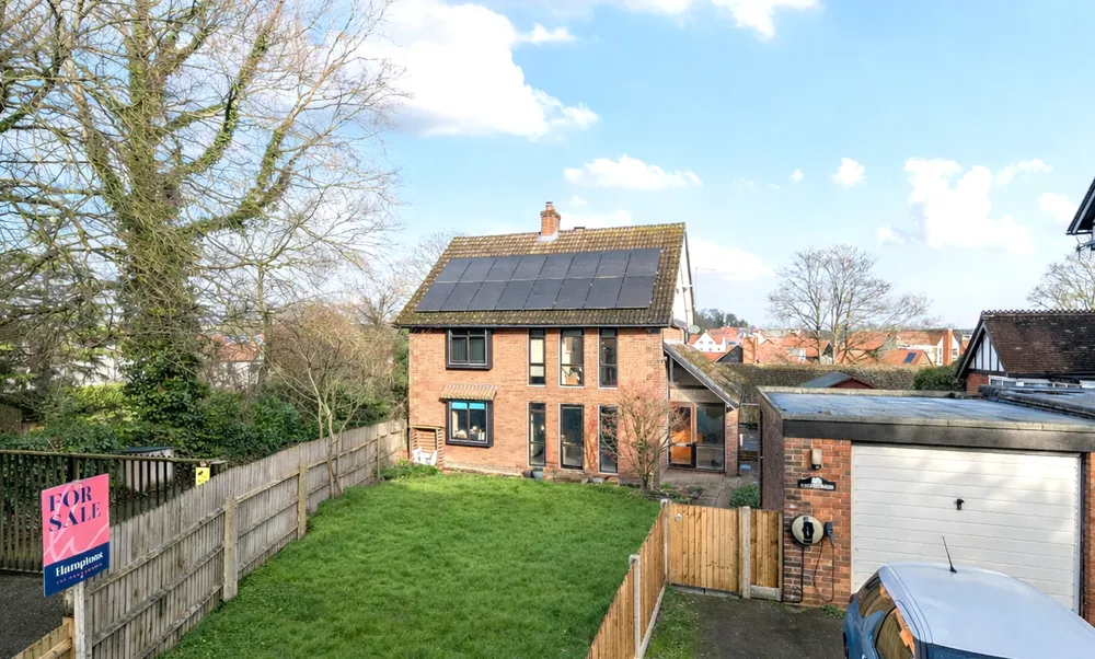 Park Road, Winchester, SO22