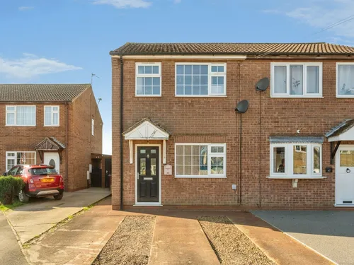 Parklands, West Butterwick, Scunthorpephoto
