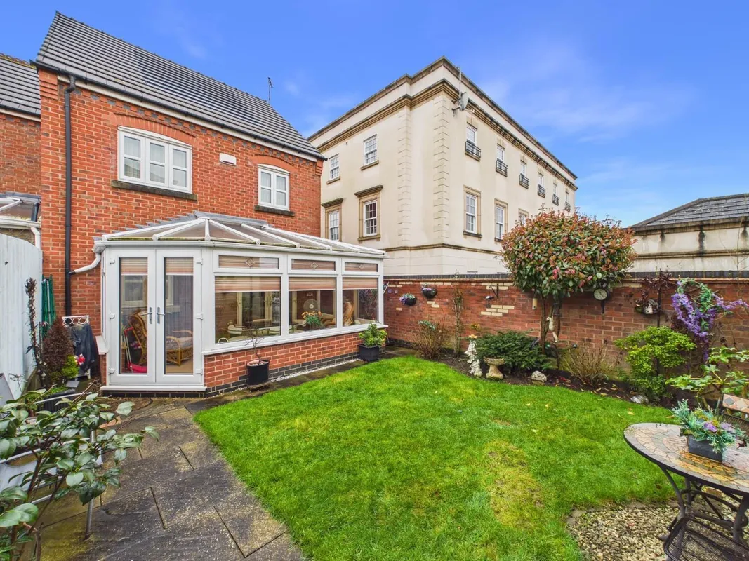 Hallam Fields Road, Birstall, Leicestershire